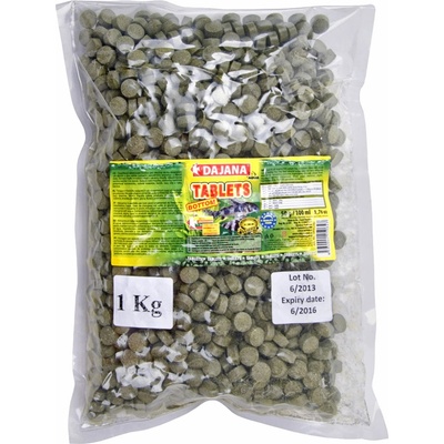 Dajana-tablety na dno 1 kg – Hledejceny.cz