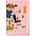 Pippi Детски портфейл Pippi - Пипи Дългото чорапче, розов (44376600)