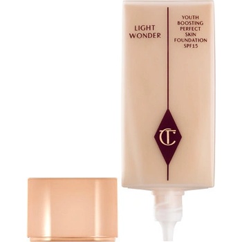 Charlotte Tilbury Ľahký tekutý make-up Light Wonder Foundation 1 Fair 40 ml