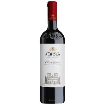 Image 1 of Casa Vinicola Zonin Castello D'Albola Chianti Classico 750 ml
