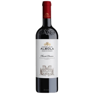 Casa Vinicola Zonin Castello D'Albola Chianti Classico - червено вино 750ml 750 ml