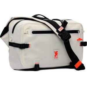 Chrome Чанта за рамо Chrome Kadet Max Waterproof 17 Shoulder bag - Future White - размер 17 l (510-5787-0211)