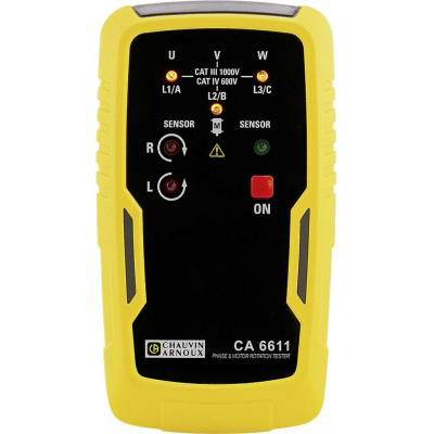 Chauvin Arnoux CA 6611