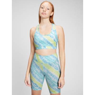 GAP Спортен сутиен GapFit с висока талия GAP GAP | Sin | ЖЕНИ | XS