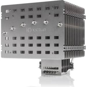 Noctua Процесорен охладител Noctua NH-P1, пасивен, съвместим с Intel и AMD (NOCTUA-FAN-NH-P1)