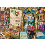 Schmidt Spiele Aimee Stewart: Memories of Venice (1000 Pieces)
