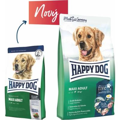 Happy Dog Supreme Fit&Vital Adult Maxi 14 kg