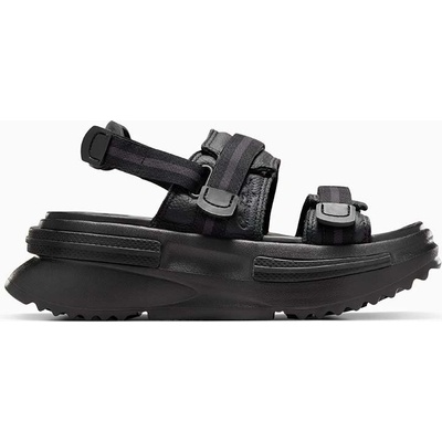 Converse Сандали Converse Run Star Utility Sandal Cx в черно с платформа A06480C (A06480C)