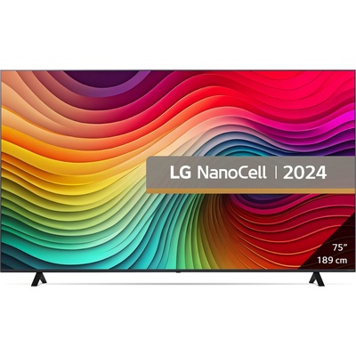 LG NanoCell 75NANO81T3A