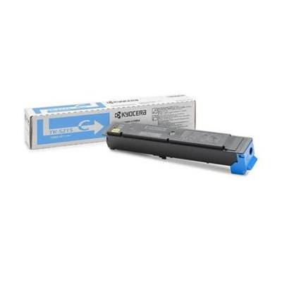 Kyocera Mita TK5215C - originální azurový toner pro TASKalfa 406ci (15000 str.)