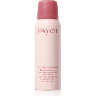 PAYOT Rituel Douceur 48H Anti-Perspirant Deodorant Дезодоранти 125ml