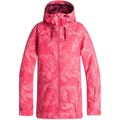 Roxy Valley Hoodie tea berry washed floral