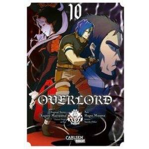 Overlord 10 | Hugin Miyama, Kugane Maruyama, Lasse Christian Christiansen (ISBN: 9783551748294)