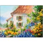 Wallity Живопис 100x70 cm House - Wallity (441HPE2407)