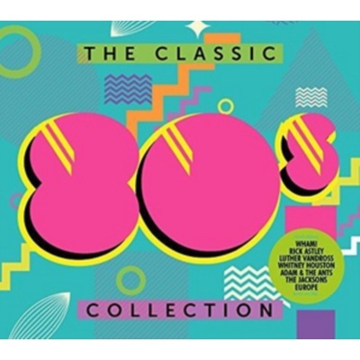 Various - Classic 80s Collection CD