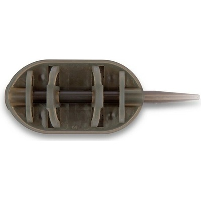 Methodové Kŕmidlo Nytro Targetz TCS Inline Flat Method Feeder L20 20gr