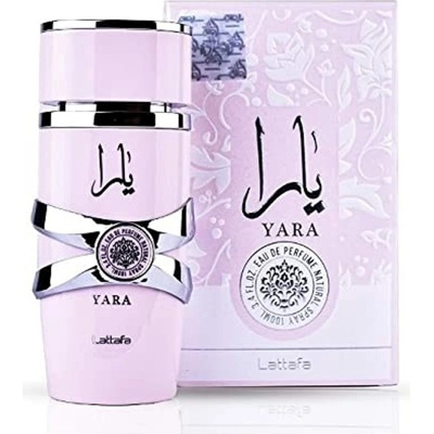 Lattafa Yara parfumovaná voda unisex 100 ml