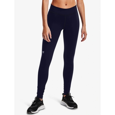 Under Armour ColdGear Authentics Legging-BLU