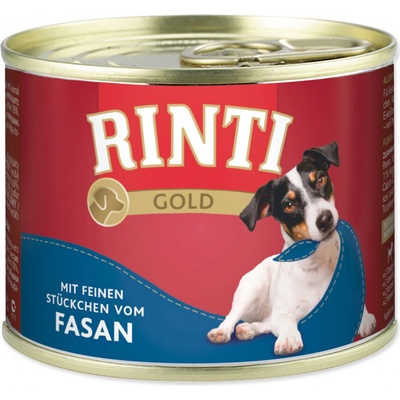 Rinti Gold bažant 185 g