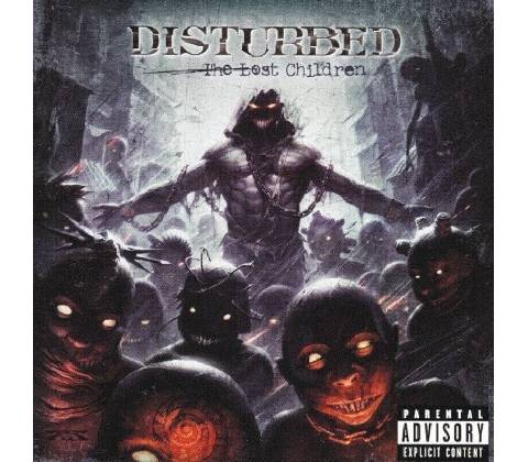 Disturbed - Lost Children CD