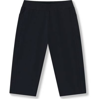 Dámske 3/4 legíny Wolf H2543 čierna Čierná