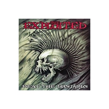 The Exploited - Beat The Bastards CD