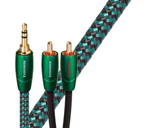 AudioQuest Evergreen 12.0m