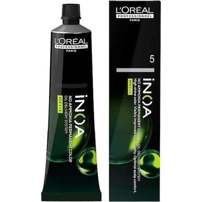 L’Oréal Professionnel Inoa permanentní barva 1 60 ml