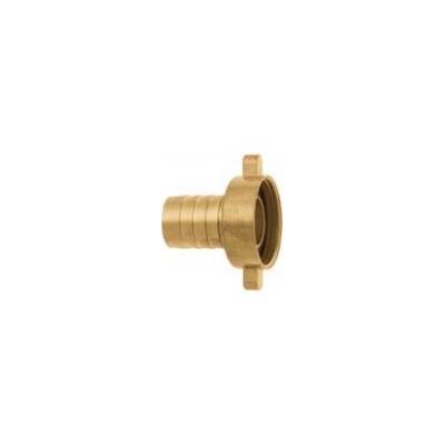 Karasto Armaturenfabrik Oehler Hadičník s převlečnou matkou mosaz 1"x19 mm 53G