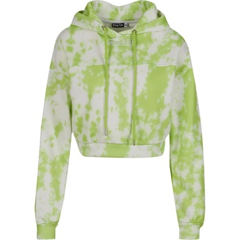 Image 1 of Urban Classics Дамски суичър в преливащ зелен цвят Thug Life DystopiaUB-TLLHD1005-00110 - Лилав, размер L