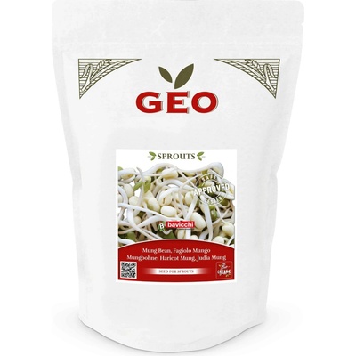 Bavicchi Bio klíčky - mungo fazole - 700 g