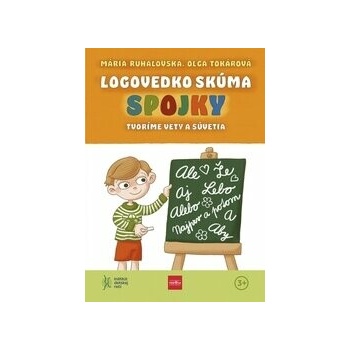 Logovedko skúma spojky
