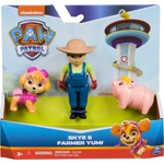 Spin Master Комплект фигури Spin Master Paw Patrol - Скай и фермерката Юми (6070750) - baby
