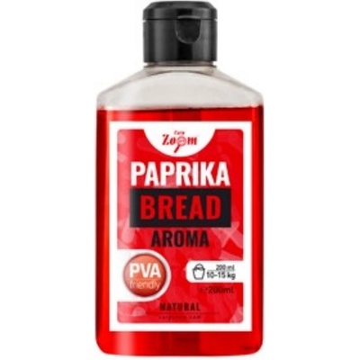 Carp Zoom Posilovač Aroma Paprika Bread 200 ml