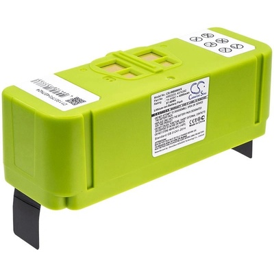 Cameron sino Батерия за прахосмукачка iRobot Roomba 614, Roomba 640, 652, 680, 690, 850, 980 4374392 LiIon 14, 4V 4000mAh CAMERON SINO (CS-IRB980VX)
