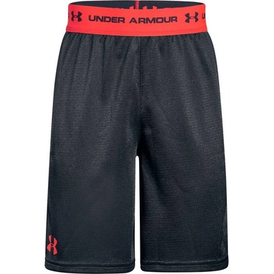 Under Armour Tech Block short černé
