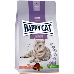 Happy Cat Senior Atlantik salmon 300 g