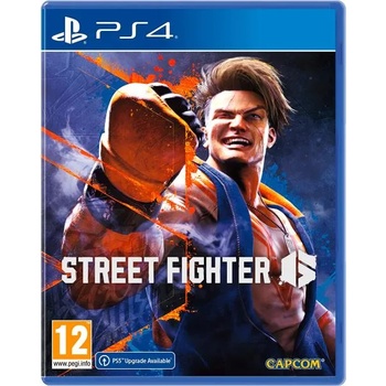 Image 1 of Capcom Street Fighter 6 (PS4)