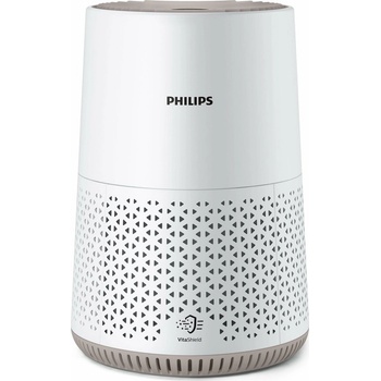Philips Пречиствател на въздух Philips AC0650/10, подходящ за помещения с площ до 39m2, 3 скорости, HEPA филтър, бял (AC0650/10)