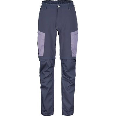 Stoic Дамски панталон със свалящи крачоли Stoic Women's FalunSt. Tour Zip-Off Pants Light Zip-off trousers - Night Blue / Purple Ash - размер XL (110-1577-0220)