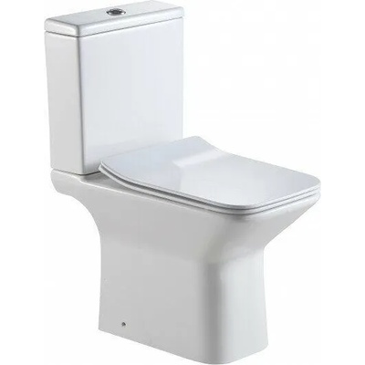 Inter Ceramic ICC 7737 white