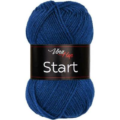 Vlna Hep Start 41277 jeansově modrá