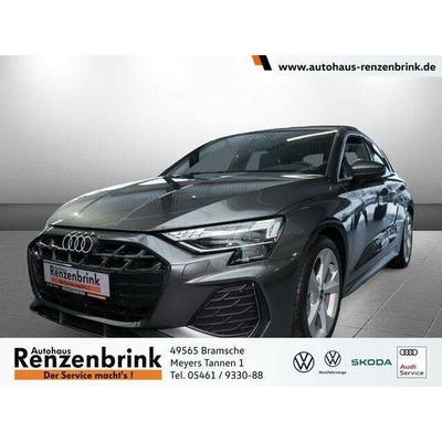 Audi A3 35 TFSI S-line Sportback 110 kW