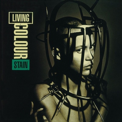 Living Colour - Stain (180 g) (LP) (8719262036048)