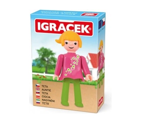 Efko Igráček Teta