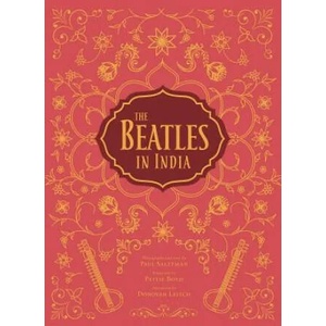 Beatles in India | Tim B. Wride, Paul Saltzman, Donovan Leitch (ISBN: 9781683831457)