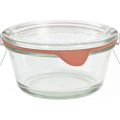 Via Delicia Weck Sklenice masovka Gourmet ø120 mm 450 ml