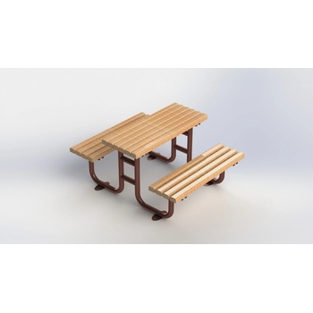 Playfactory МАСА С ПЕЙКИ ОТ0026-1