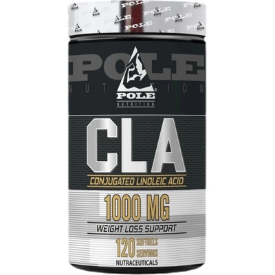 Pole Nutrition CLA 1000 mg [120 Гел капсули]