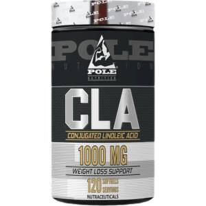 Pole Nutrition CLA 1000 mg [120 Гел капсули]